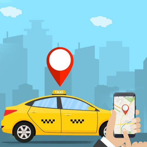 Online Taxi Booking